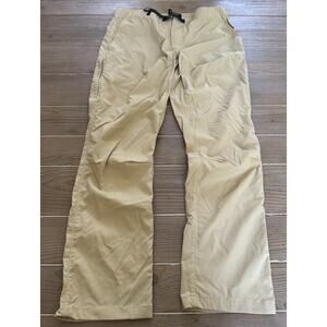 Backcountry Men’s Pants Nylon Outdoors Hiking Tapered Gorpcore Size SMALL S 32